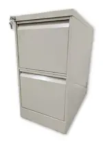 Putty Metal File/File Pedestal Drawers