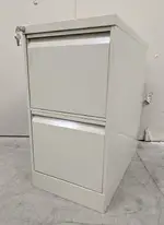 Putty Metal File/File Pedestal Drawers
