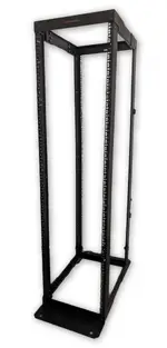 APC NetShelter Black Metal Server Rack