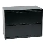 2 Drawer Lateral Filing Cabinet - 36 Wide