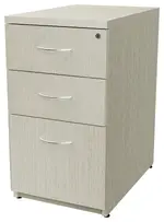 3 Drawer Pedestal for Maverick Office Desks
