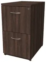 2 Drawer Pedestal for Maverick Desks