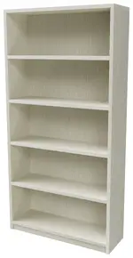 5 Shelf Bookcase - 72 Tall