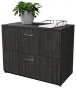 2 Drawer Lateral Filing Cabinet