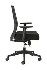 Mesh Back Office Chair with Lumbar Support