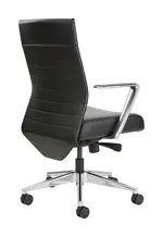 Mid Back Conference Room Chair with Arms