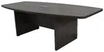 Boat Shaped Conference Table