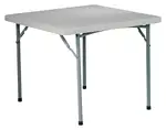 Square Folding Table - 36