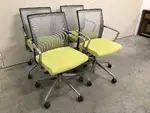 Genesis at Work Mesh Back Office Chair