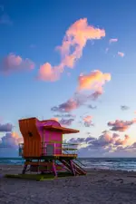 Lifeguard Station - Office Wall Art