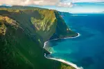 Edges of Moloka'i - Office Wall Art