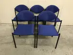 Blue Brayton International Guest Chairs