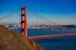 Golden Gate Bridge #6 - Office Wall Art