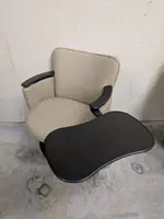 Brayton International Tablet Table Guest Chairs
