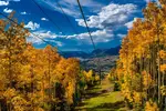 October Sky Ride - Office Wall Art