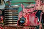 Pastel GMC Horizontal - Office Wall Art