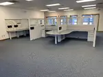 Kimball Pod of 6 Workstation