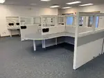 Kimball Pod of 6 Workstation