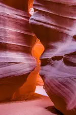 Antelope Canyon - Office Wall Art