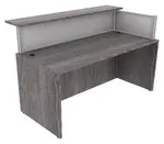 Small Laminate Reception Desk