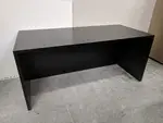 Espresso Laminate Desk Shell