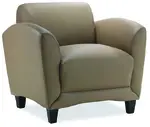Beige Club Chair