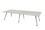 Large Rectangular Contemporary Conference Table 