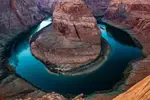 Horseshoe Bend - Office Wall Art