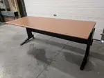 Oak Laminate Training Table