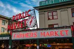 Pike Place Market - Office Wall Art