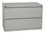 2 Drawer Lateral Filing Cabinet - 42