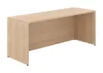 Rectangular Desk Shell