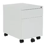 2 Drawer Mobile Pedestal