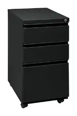 3 Drawer Mobile Pedestal