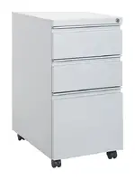 3 Drawer Mobile Pedestal