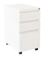 3 Drawer Mobile Pedestal