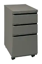 3 Drawer Mobile Pedestal