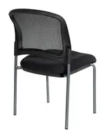 Mesh Back Guest Chair without Arms