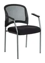 Mesh Back Guest Chair