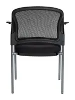 Mesh Back Guest Chair