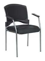 Office Guest Chair with Arms