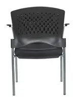 Office Guest Chair with Arms