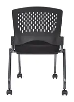 Nesting Guest Chair without Arms - 2 Pack