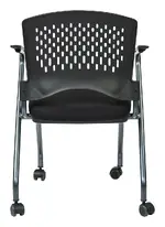 Nesting Guest Chair with Arms - 2 Pack