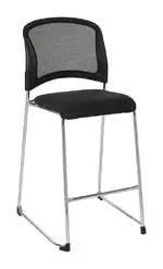 Bar Height Guest Chair - 22 Pack with Dolly