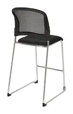 Bar Height Guest Chair - 22 Pack with Dolly