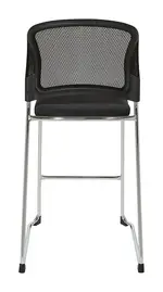 Bar Height Guest Chair - 22 Pack with Dolly