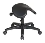 Rolling Saddle Stool