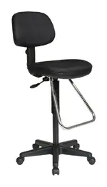 Ergonomic Drafting Chair