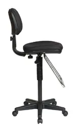 Ergonomic Drafting Chair